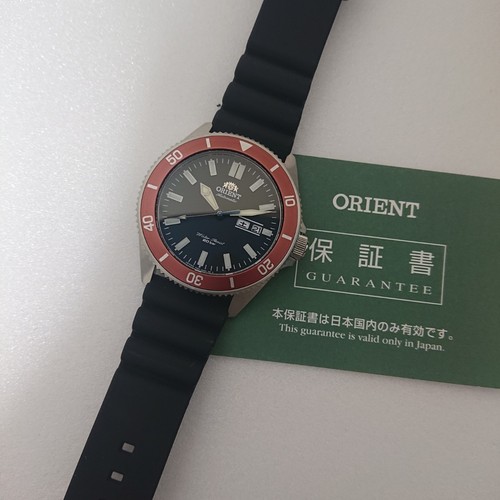 Orient sports diver - diver, style