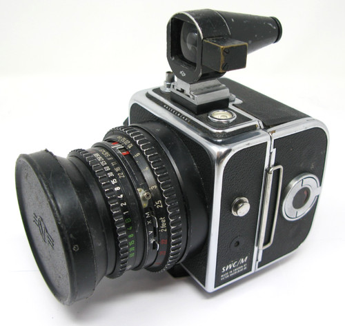 Hasselblad swc con - swc/m,