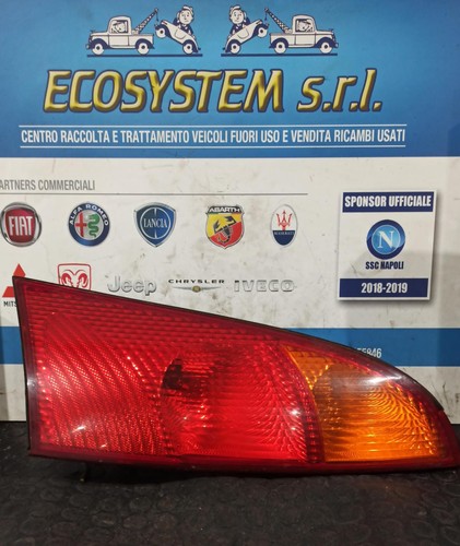 Stop fanale posteriore - fanale,
