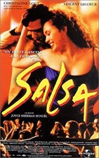 Dvd Salsa
