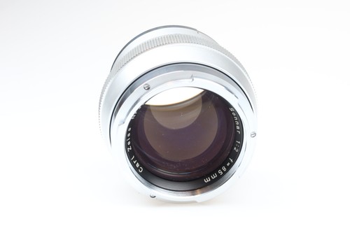 Zeiss sonnar 85mm - 85mm, f2