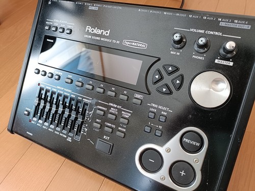 Roland drum sound - roland,