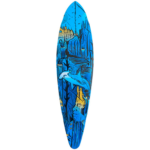 Official palisades shark - official,