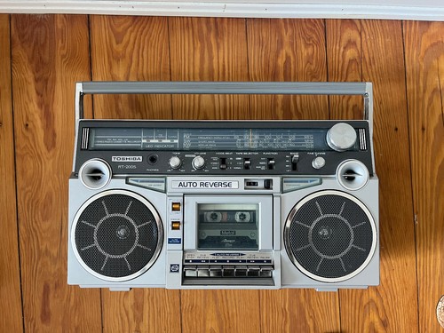 Radioregistratore
