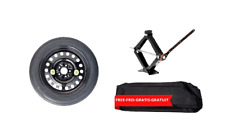 Ruotino di Scorta 17" per DS4 ( 5fori ) 2022-present  con Cric e Astuccio 135/80