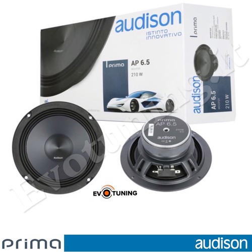 Audison coppia casse - audison, ap