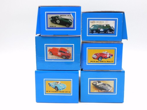 Mmk slot car scatole - slot, 1:32