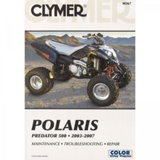 Polaris predator 500 - polaris,