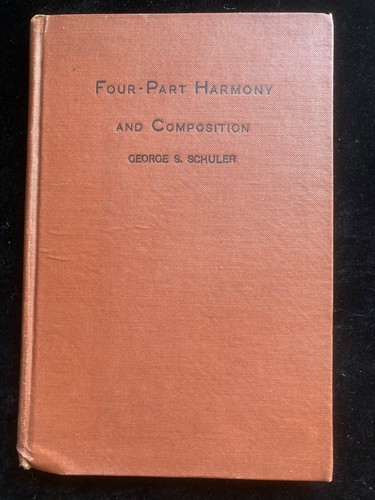 Four part harmon and - harmon,