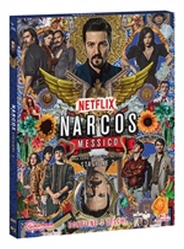 Narcos messico stagione - messico, 2