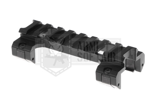 Mp5 low type mount base - g&g,
