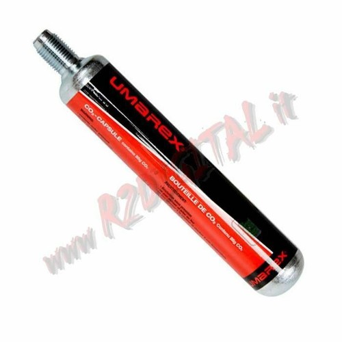 Bomboletta umarex co2 88 - bomboletta, pz