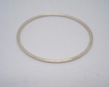 Bracciale rigido argento - in,