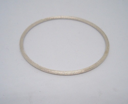 Bracciale rigido argento - rigido,