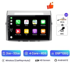 RADIO 2 DIN 9" PER TOYOTA