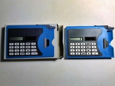 Calcolatrice a carica solare