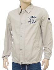 Tommy Jeans Giacca Beige Uomo
