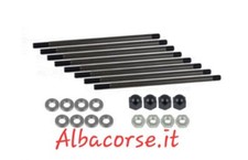 Kit prigionieri fissaggio