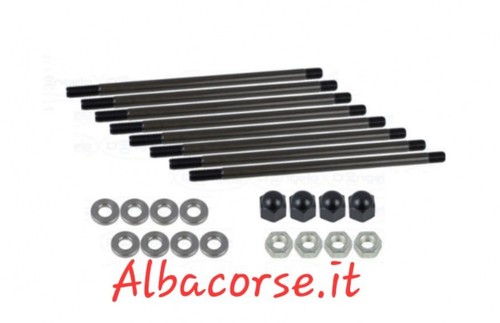 Kit prigionieri fissaggio