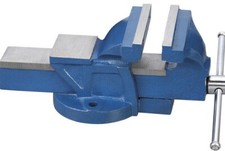 Morsa parallela da banco in