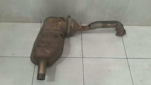Porsche boxster 987 exhaust - porsche,