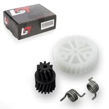 Serratura Ruota Dentata Molla