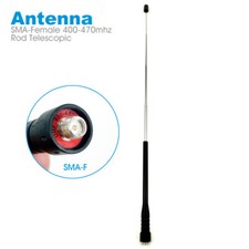 Antenna Walkie Talkie per