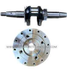 ALBERO MOTORE CONICO 23mm per motori tipo GX200 168F da 196cc - Lombardini Acme