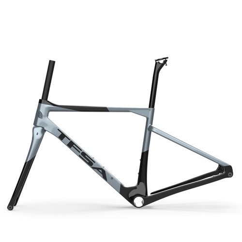 Telaio bici gravel carbonio