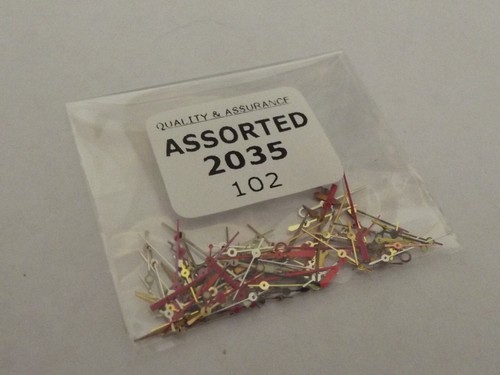Assortimento sfere lancette - assortimento,