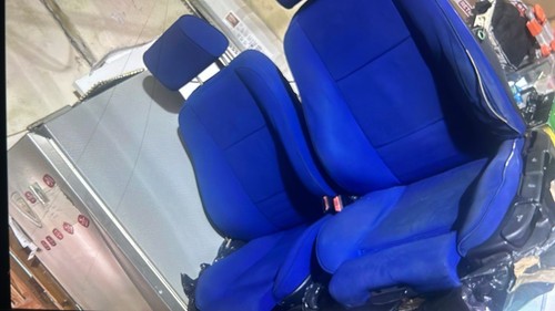 Asientos pack bmw e39 con - m,