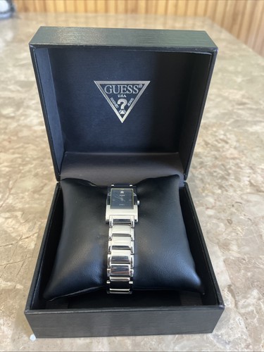 Orologio vintage guess acciaio - vintage,