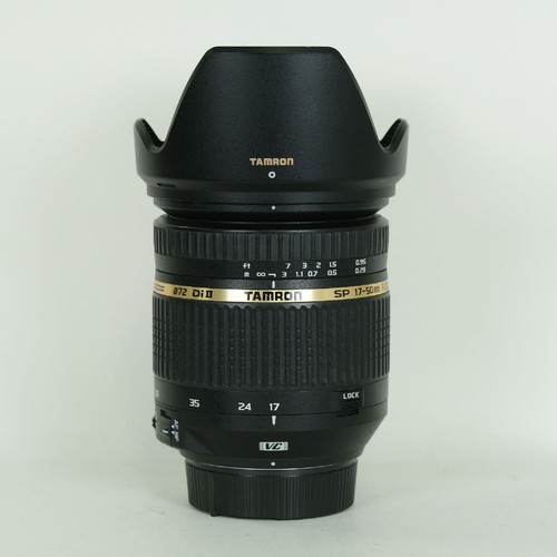 Tamron 50mm 8 - sp, xr