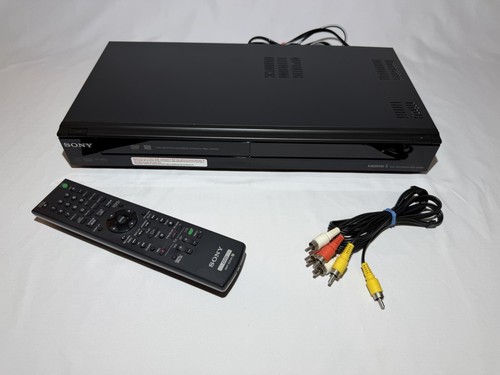 Sony lettore dvd - dvd, recorder