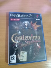 Castlevania curse darkness - of,