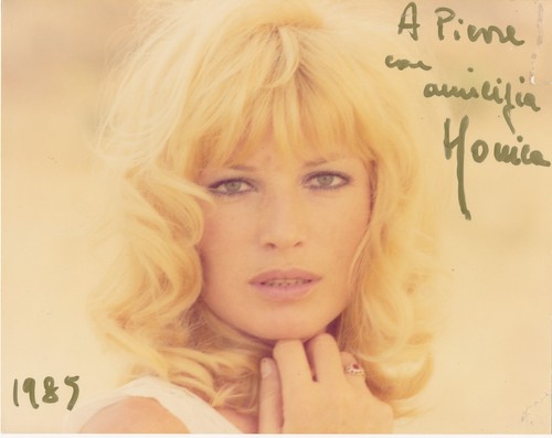 Monica vitti photographie - monica,