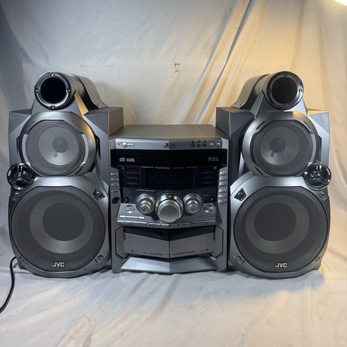 Jvc gt88 gigatube system - jvc, mx-gt88