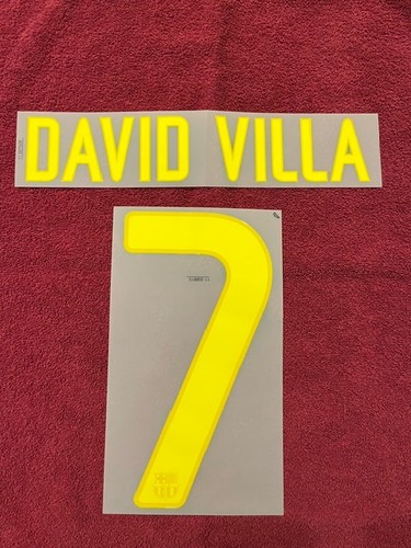 Kit david villa giallo x - david,