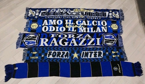 Sciarpa inter blocco - blocco, 5