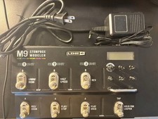 Line6 stomp box modeler - line6,