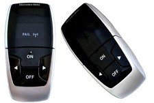 Telecomando mercedes benz - telecomando, mercedes-benz