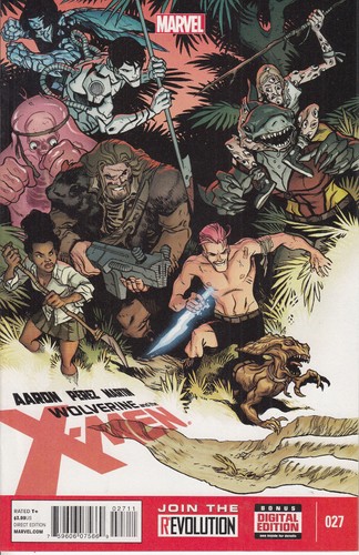 Wolverine gli xmen - e,