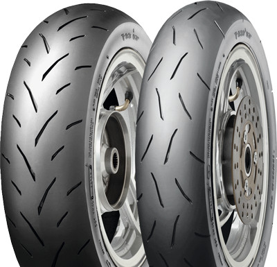 Gomme moto dunlop - gomme,