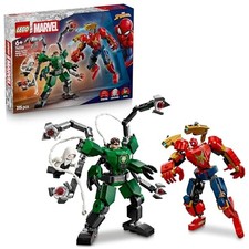 LEGO | Marvel Battaglia Mech
