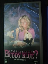 CHI HA UCCISO BUDDY BLUE? VHS