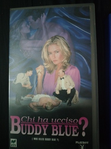 Chi ucciso buddy blue - chi, vhs