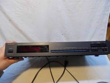 TECHNICS SYNTHESIZER AM/FM