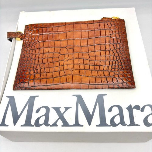 Borsa pochette max mara grande - pochette,