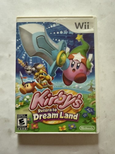 Kirby return dream land - return,