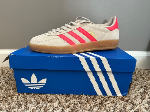 Adidas gazelle indoor - indoor, grigio